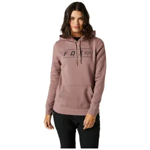 Fox Womens Pinnacle Pullover Fleece Hoody - Plum Perfect