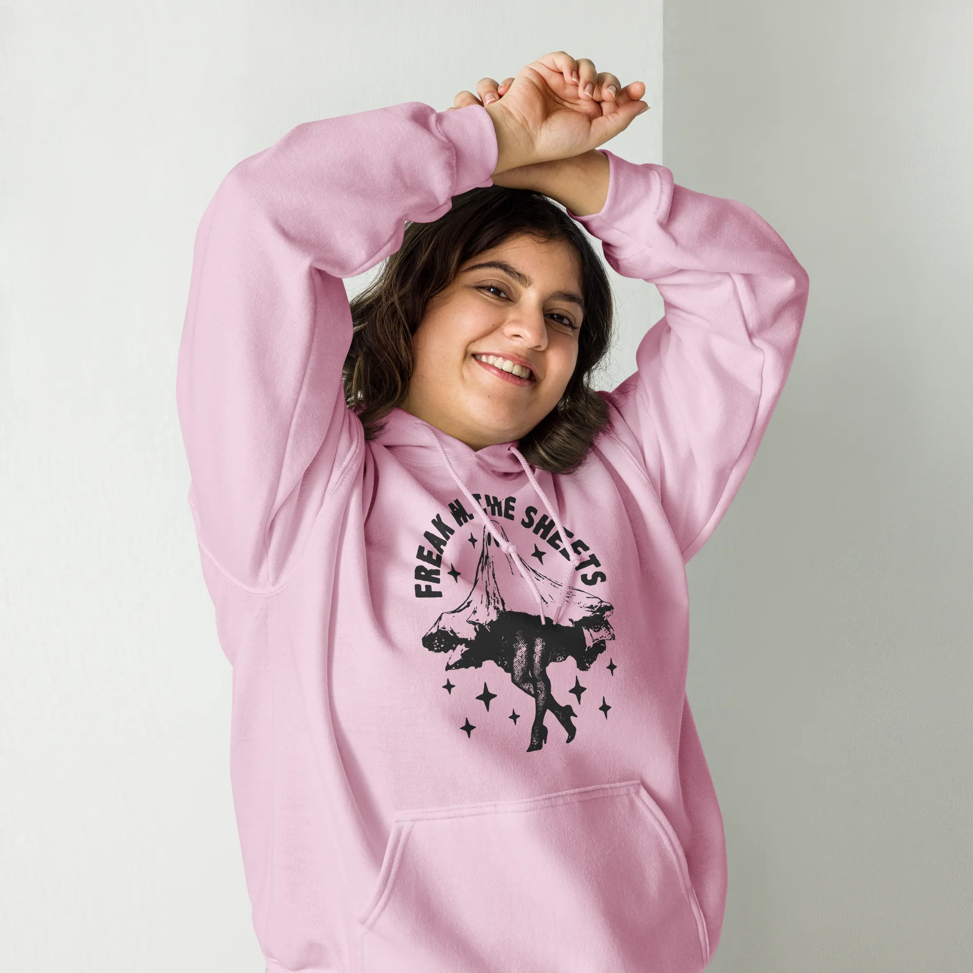 Freak in The Sheets Hoodie