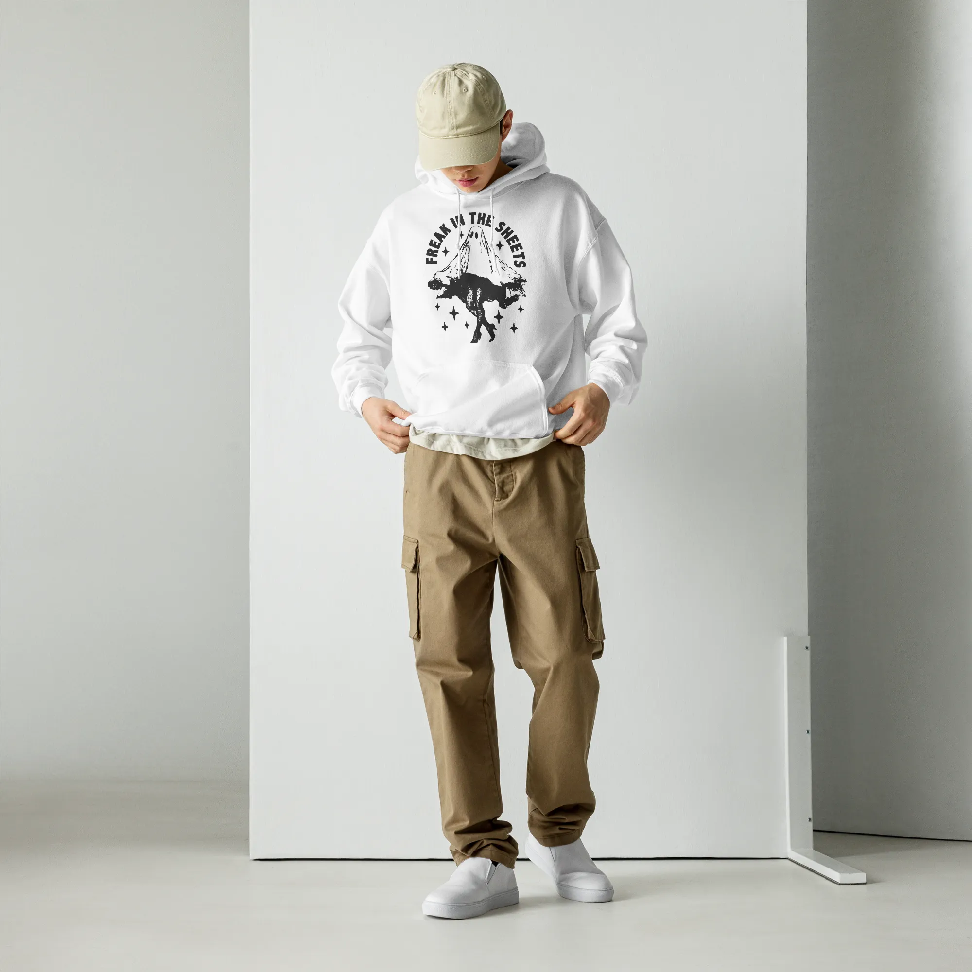 Freak in The Sheets Hoodie
