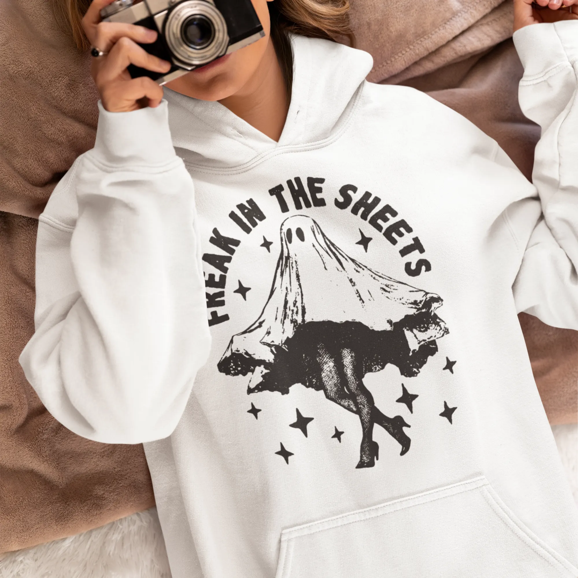 Freak in The Sheets Hoodie