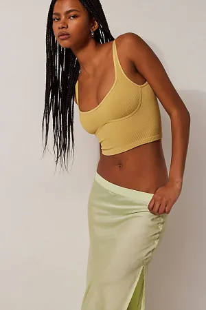 Free People Meg Seamless Crop