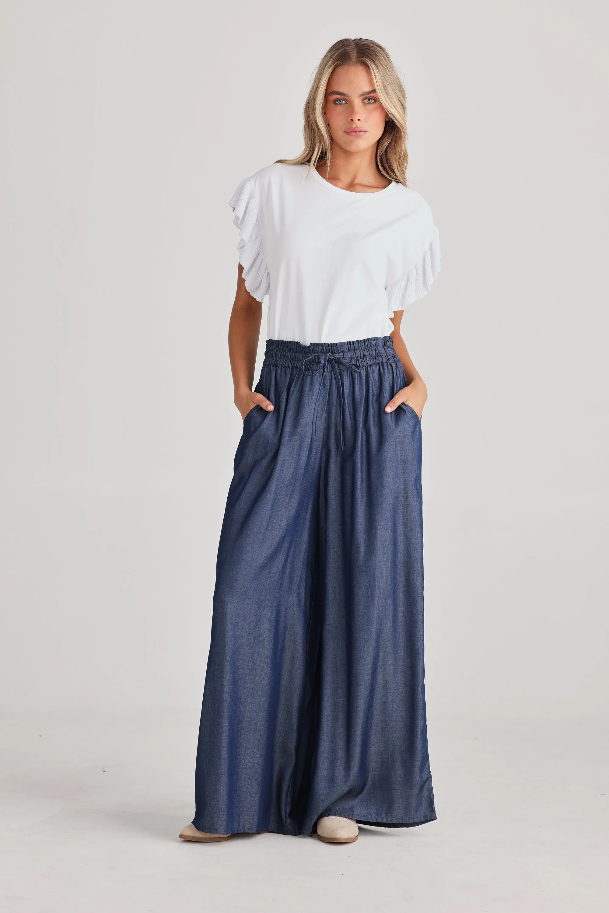 Freedom Pant - Denim