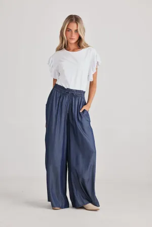 Freedom Pant - Denim