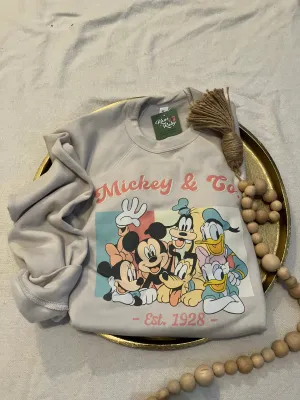 Friends Crewneck