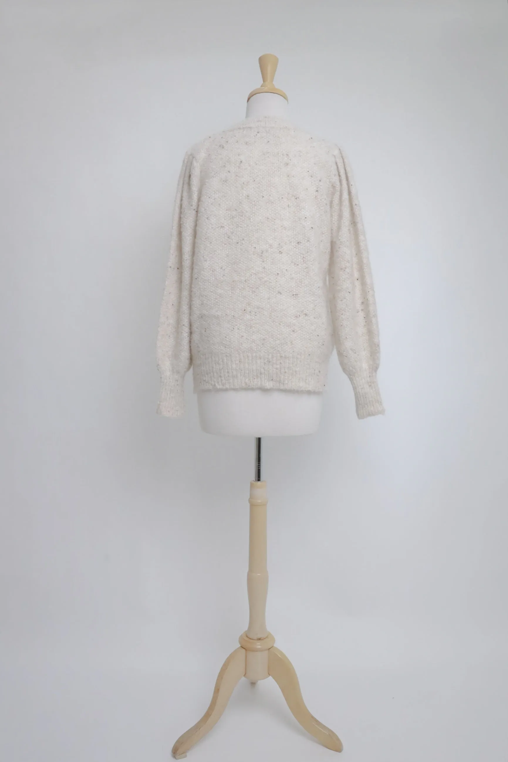 Frnch Norene Sweater (Beige) - FINAL SALE