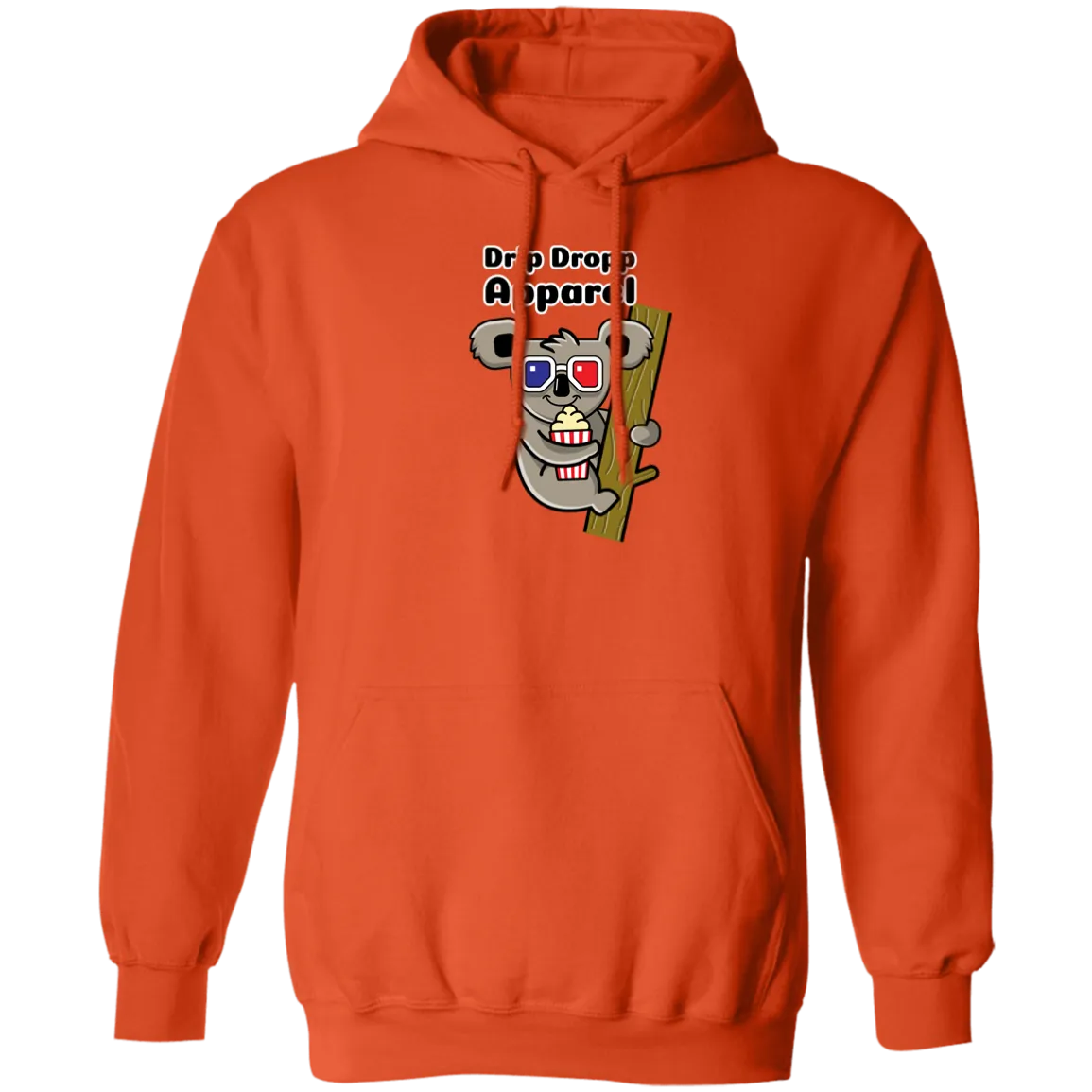 G185 Pullover Hoodie
