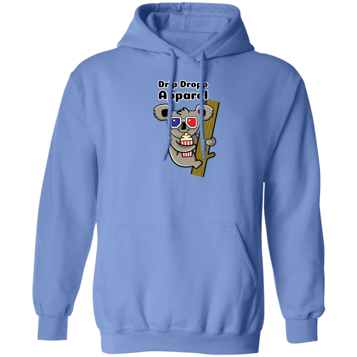 G185 Pullover Hoodie