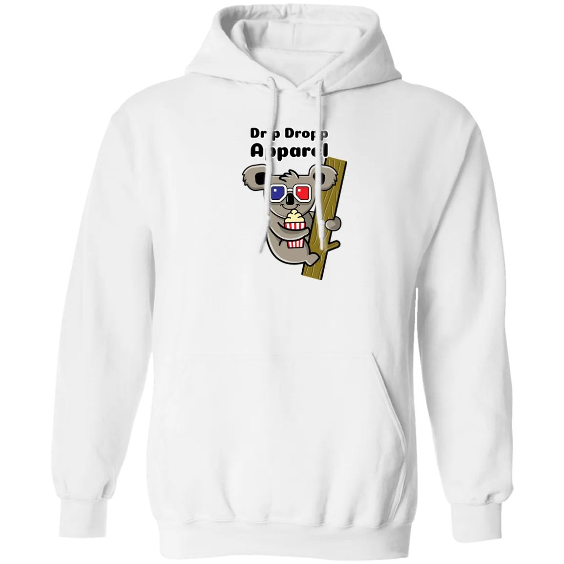 G185 Pullover Hoodie