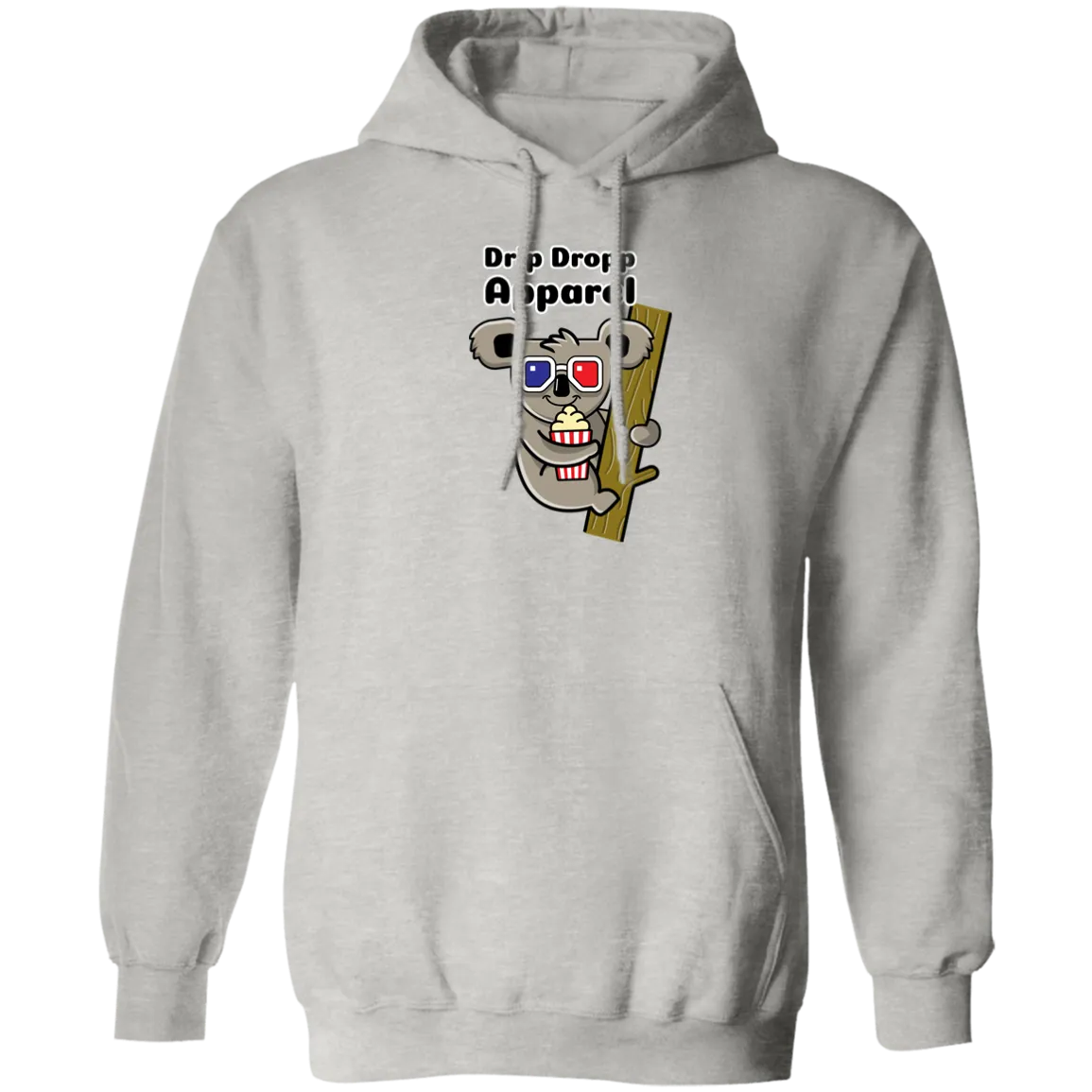 G185 Pullover Hoodie