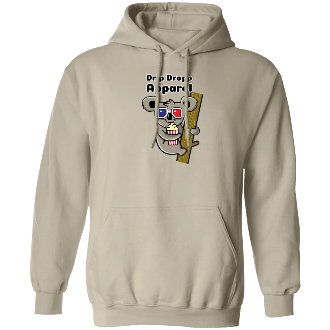 G185 Pullover Hoodie