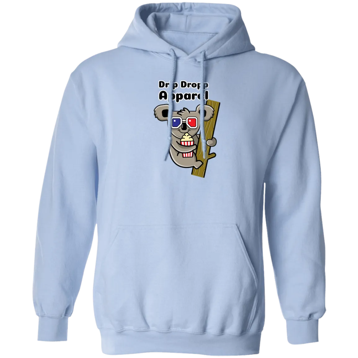 G185 Pullover Hoodie