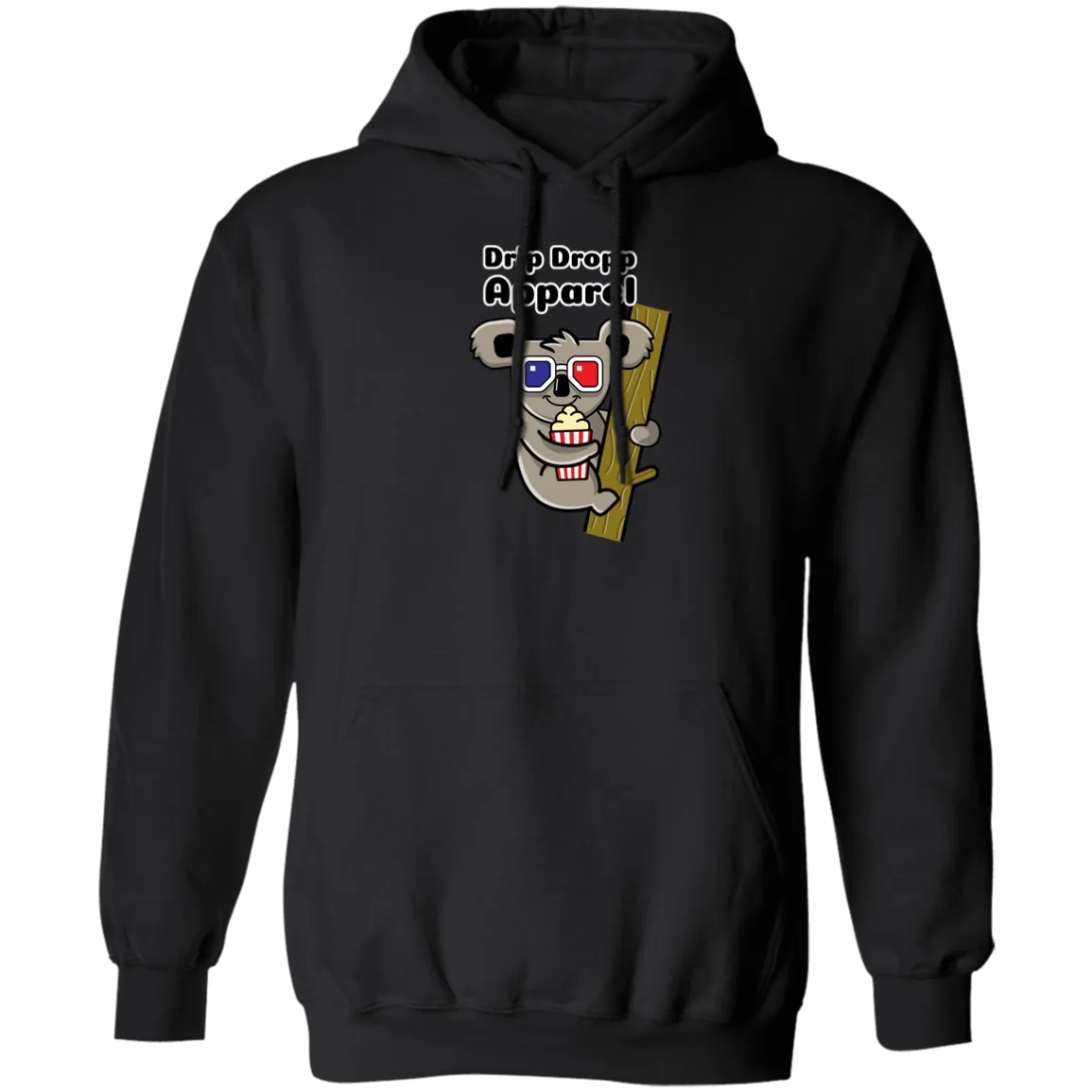 G185 Pullover Hoodie
