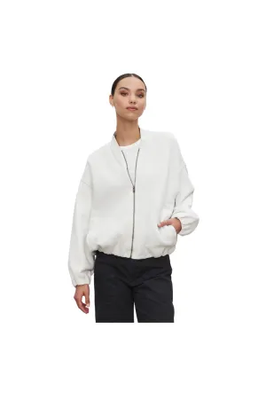 Genevieve Zip-Up Sweatshirt
