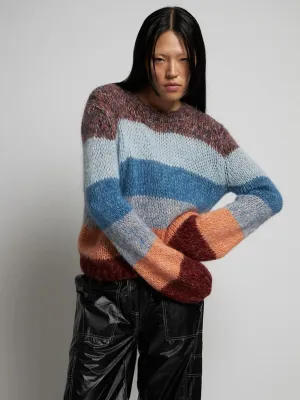 Gigi Rainbow Jumper - Multi