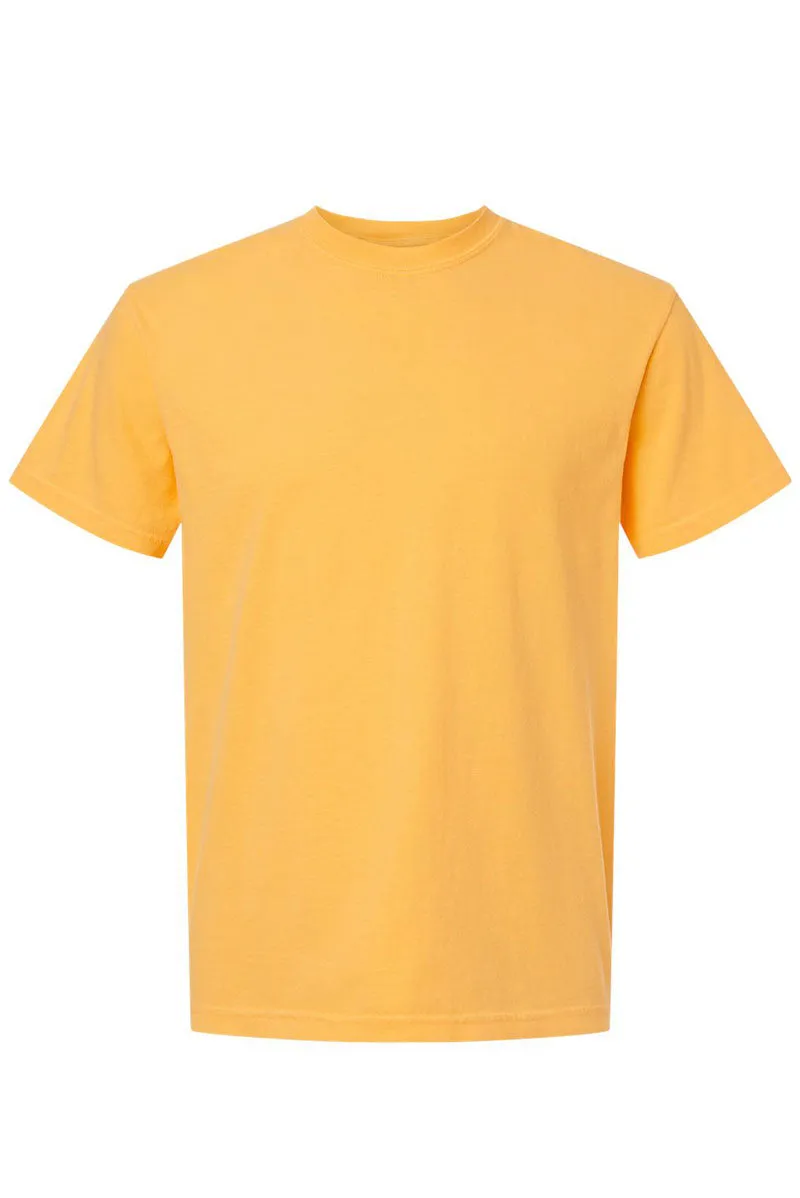 Glitzy Brushed Mardi Gras Comfort Colors Adult Ring-Spun Cotton Tee