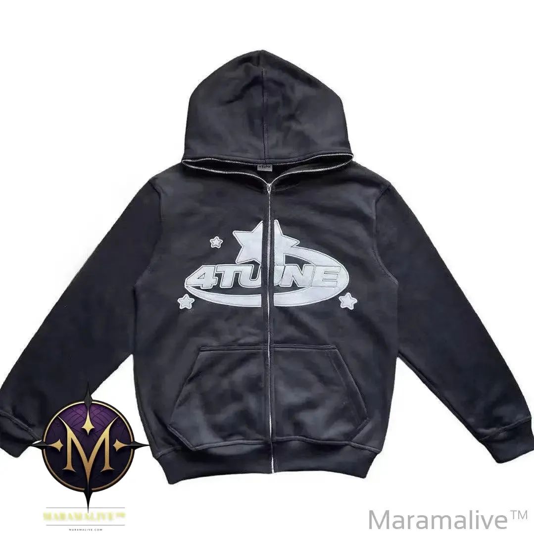 Gothic Couple Sweatshirts Trendy Outfits