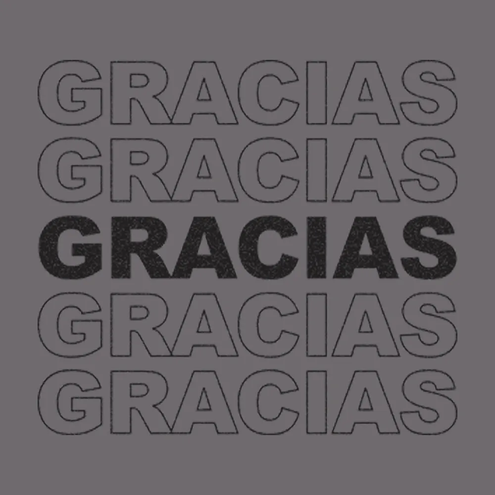Gracias