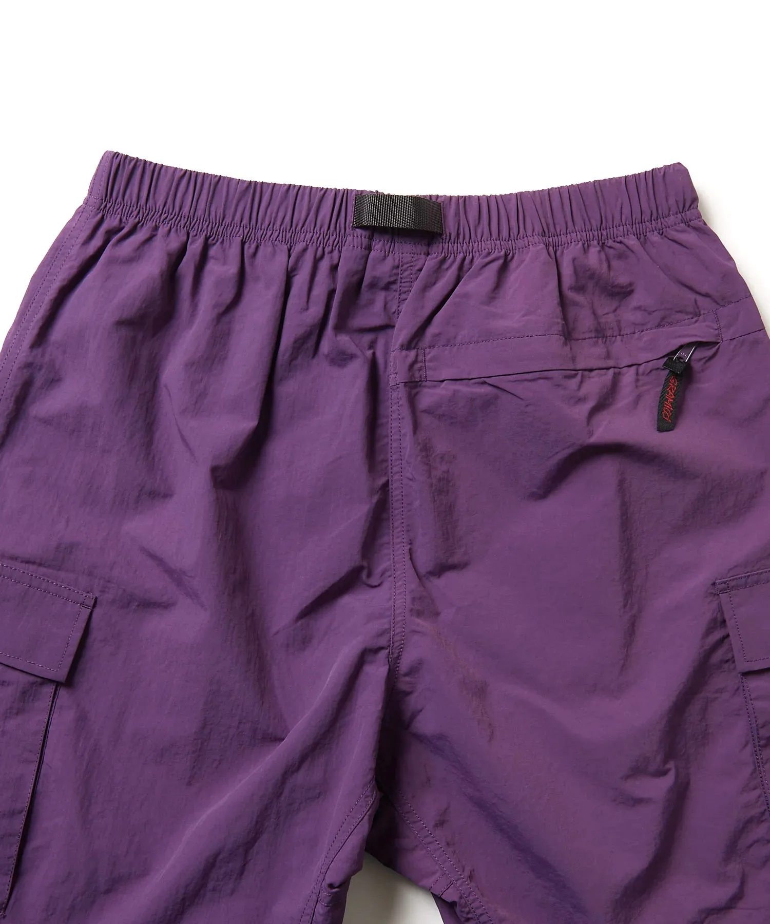 GRAMICCI Nylon Explorer Cargo Short In Grape