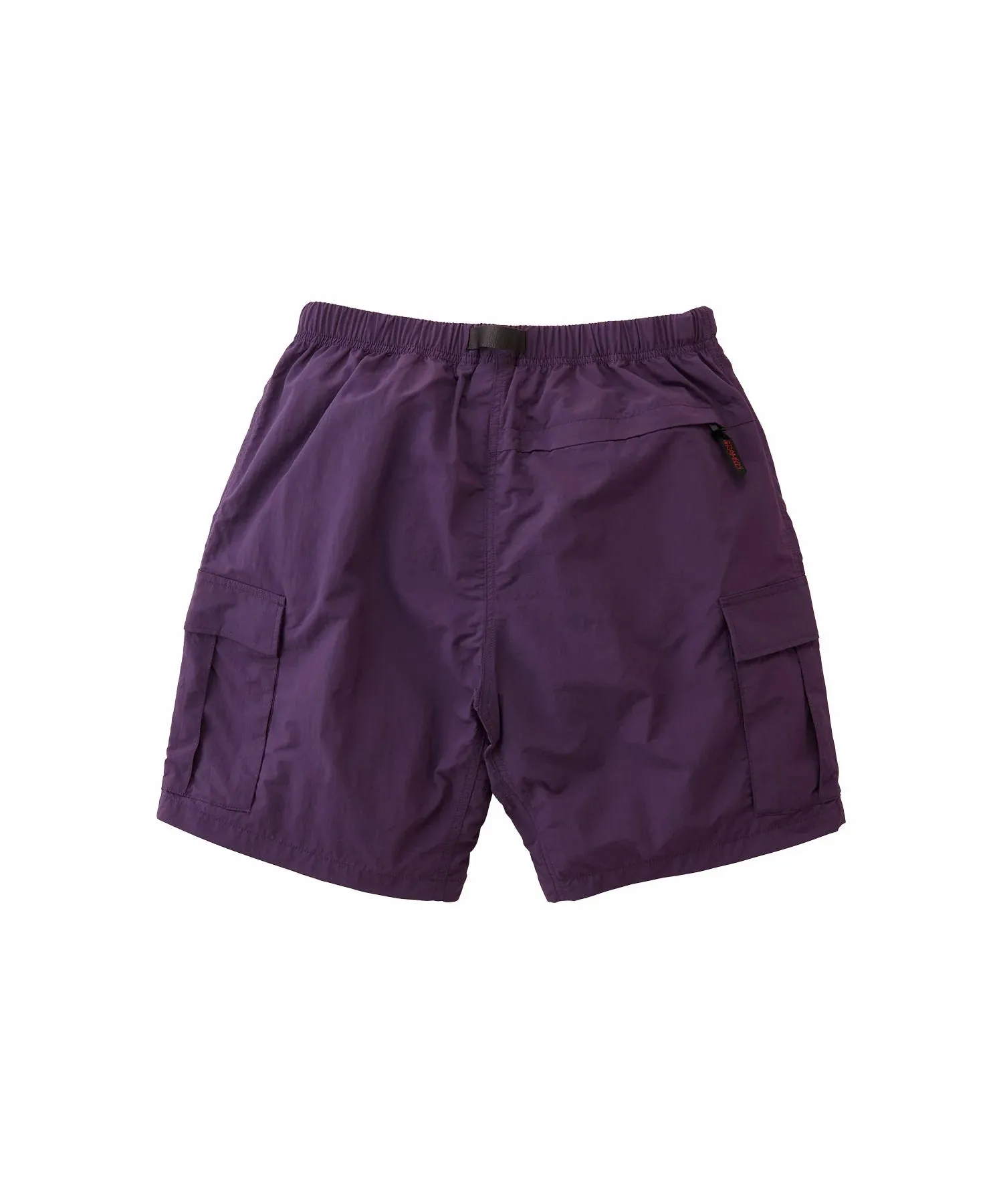 GRAMICCI Nylon Explorer Cargo Short In Grape