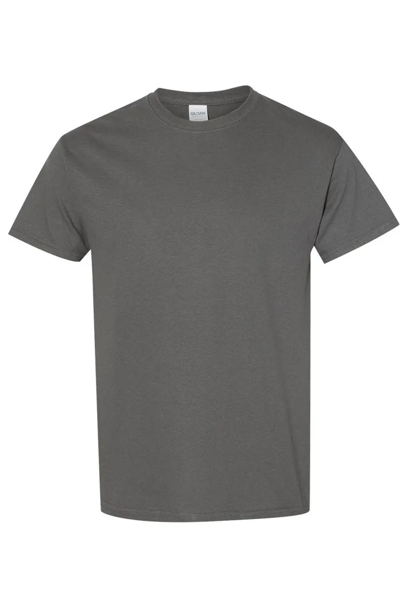 Green Checkered Game Day Short Sleeve Relaxed Fit T-Shirt