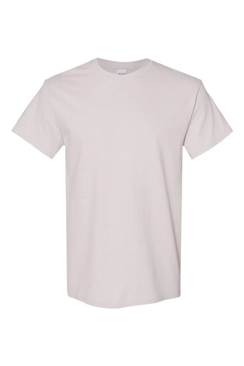 Green Checkered Game Day Short Sleeve Relaxed Fit T-Shirt