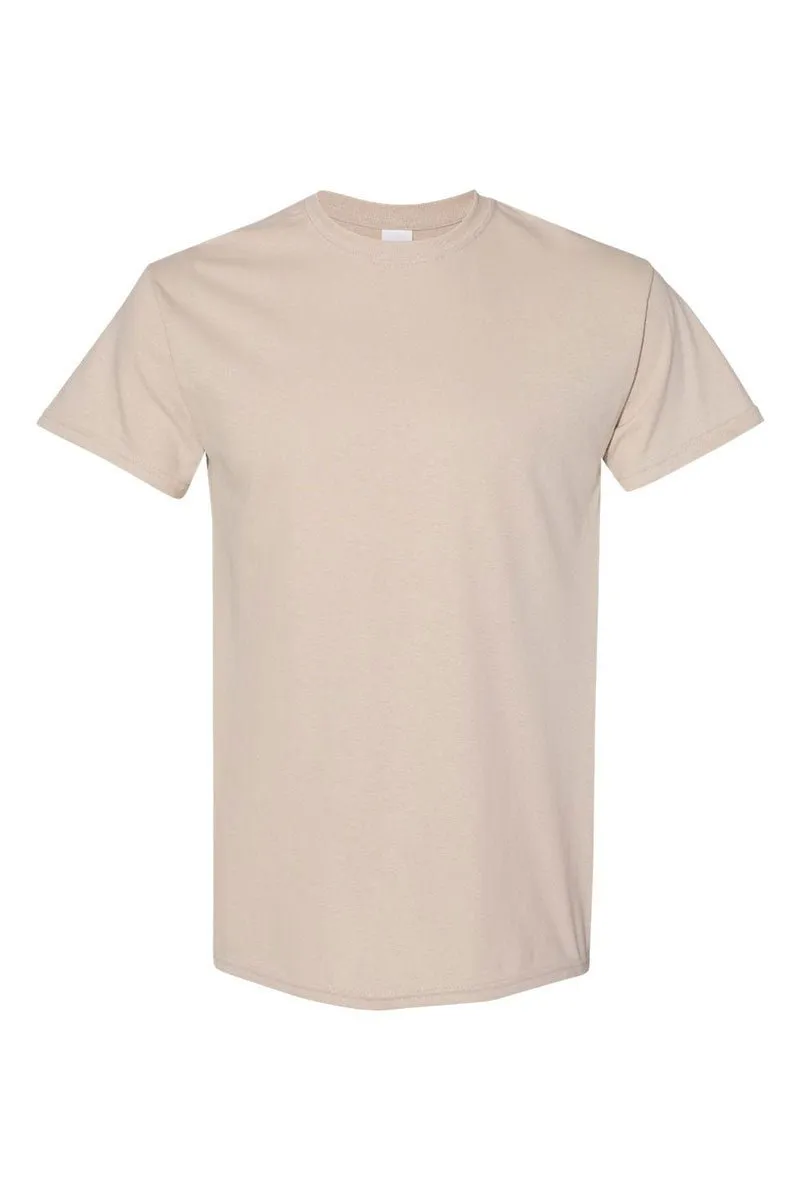 Green Checkered Game Day Short Sleeve Relaxed Fit T-Shirt