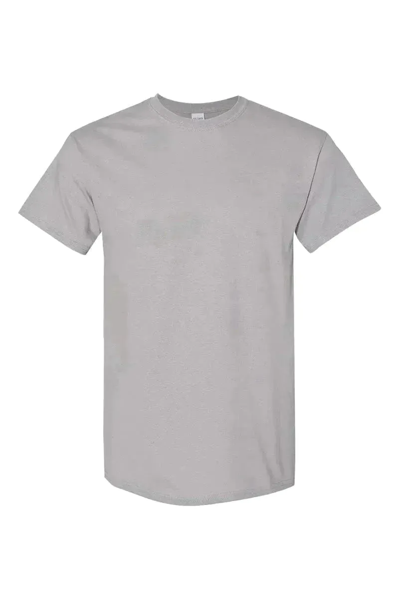 Green Checkered Game Day Short Sleeve Relaxed Fit T-Shirt
