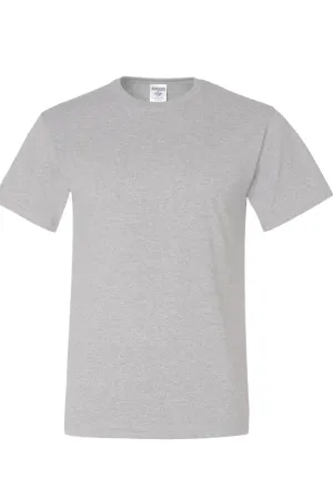 Groovy Game Day Maroon And Black Dri-Power 50/50 Tee