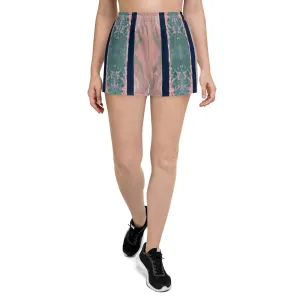 Gulf Shore Women's Eco-Friendly Athletic Shorts