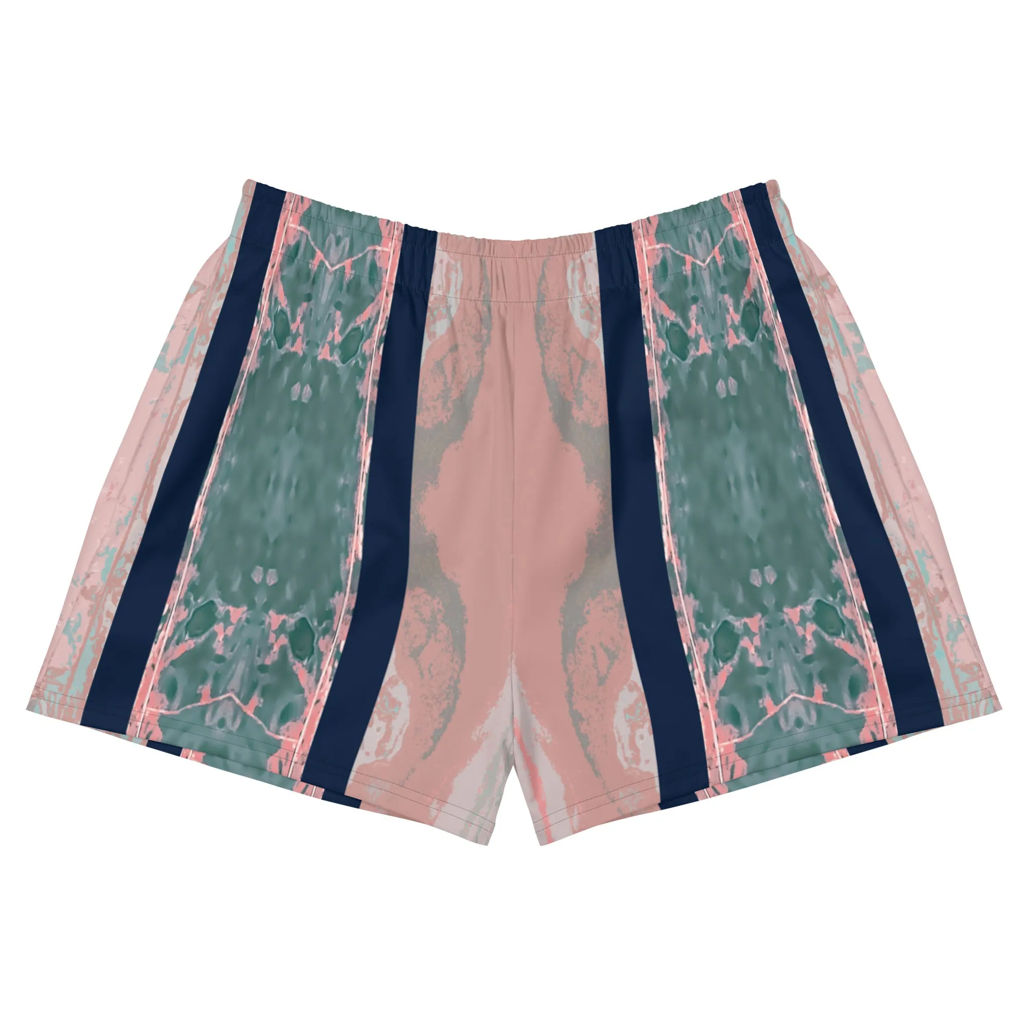 Gulf Shore Women's Eco-Friendly Athletic Shorts