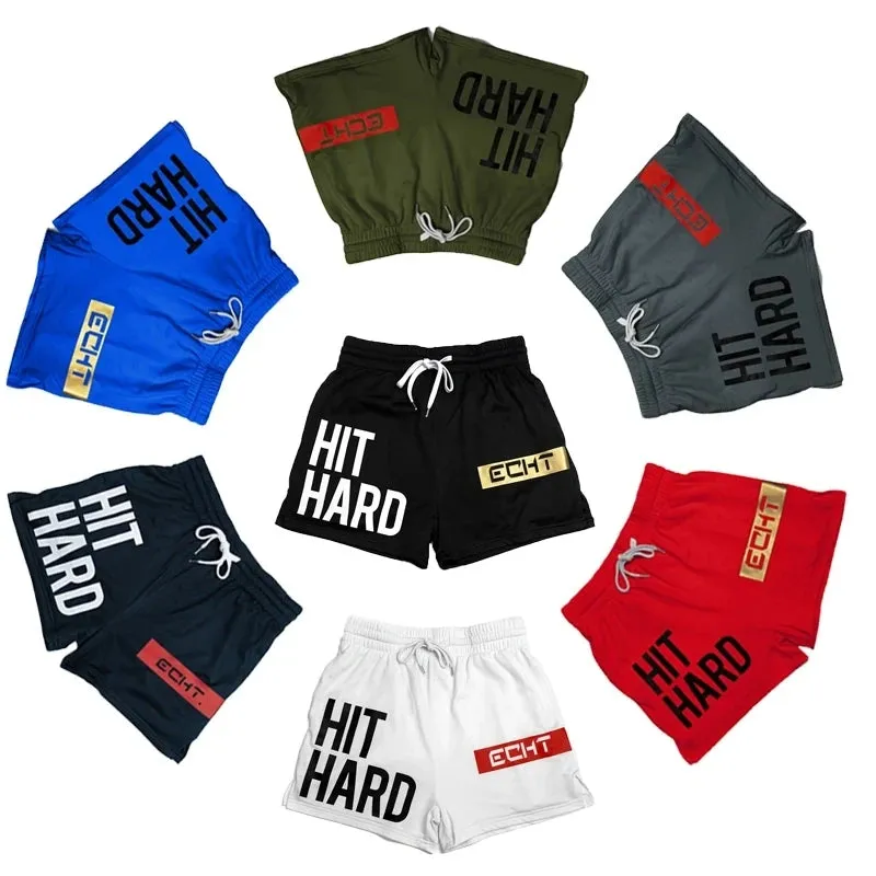 Gym Shorts - Breathable Mesh Running, Tennis, Yoga, and Basketball Workout Sportswear Shorts
