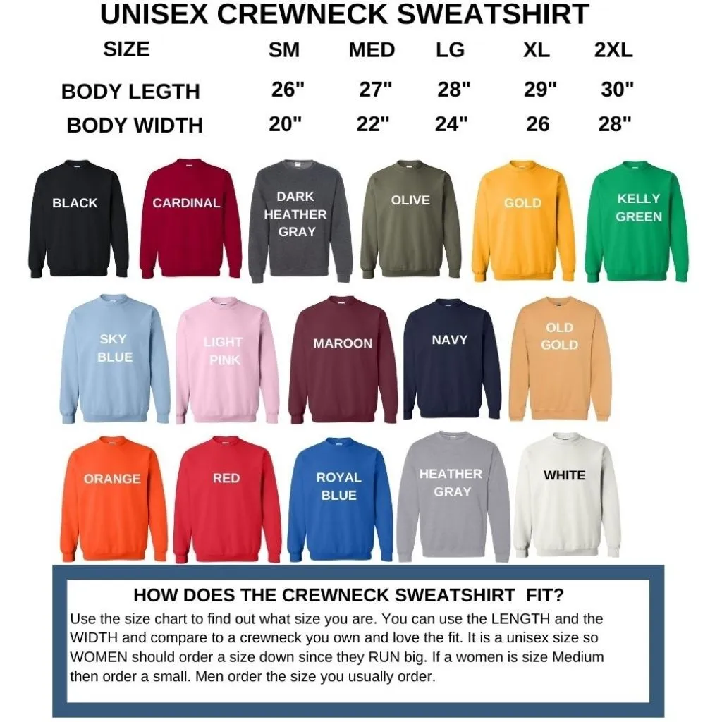 Halloween Doodles Unisex Oversized Sweatshirt