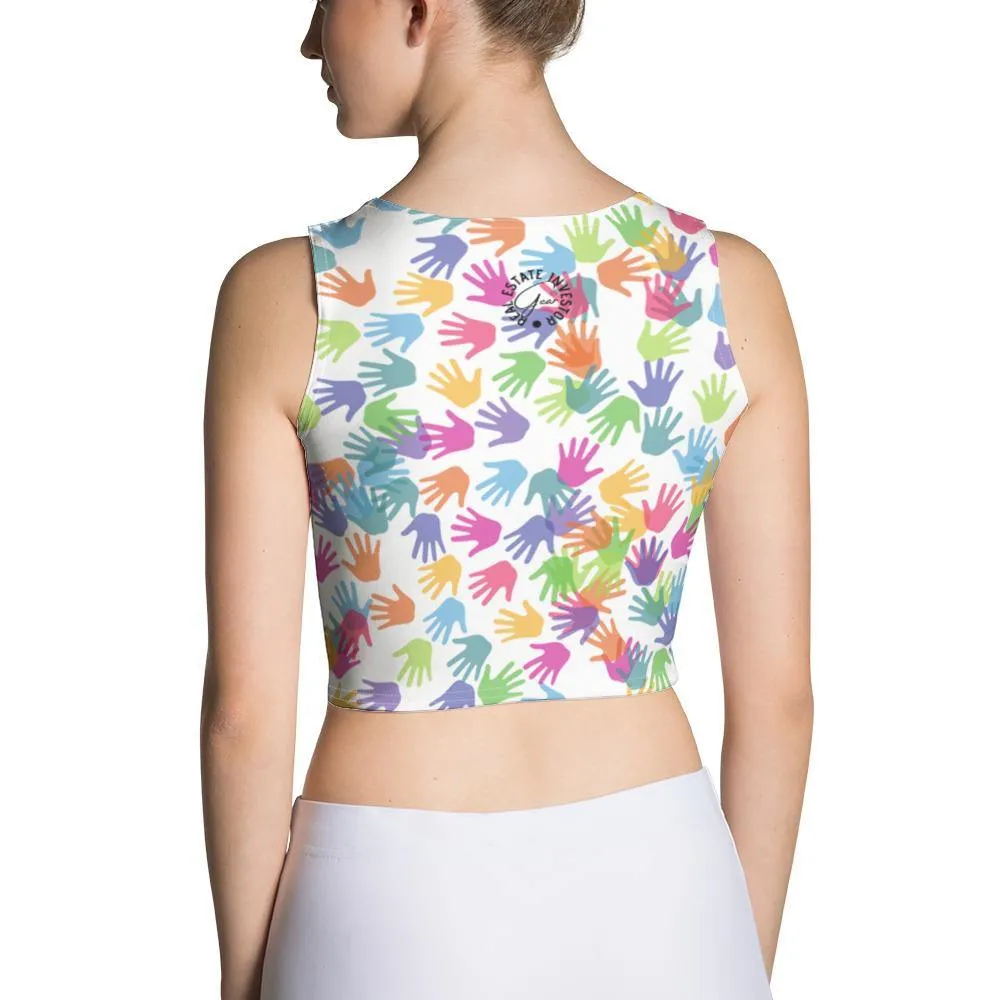 Hands On - Crop Tank