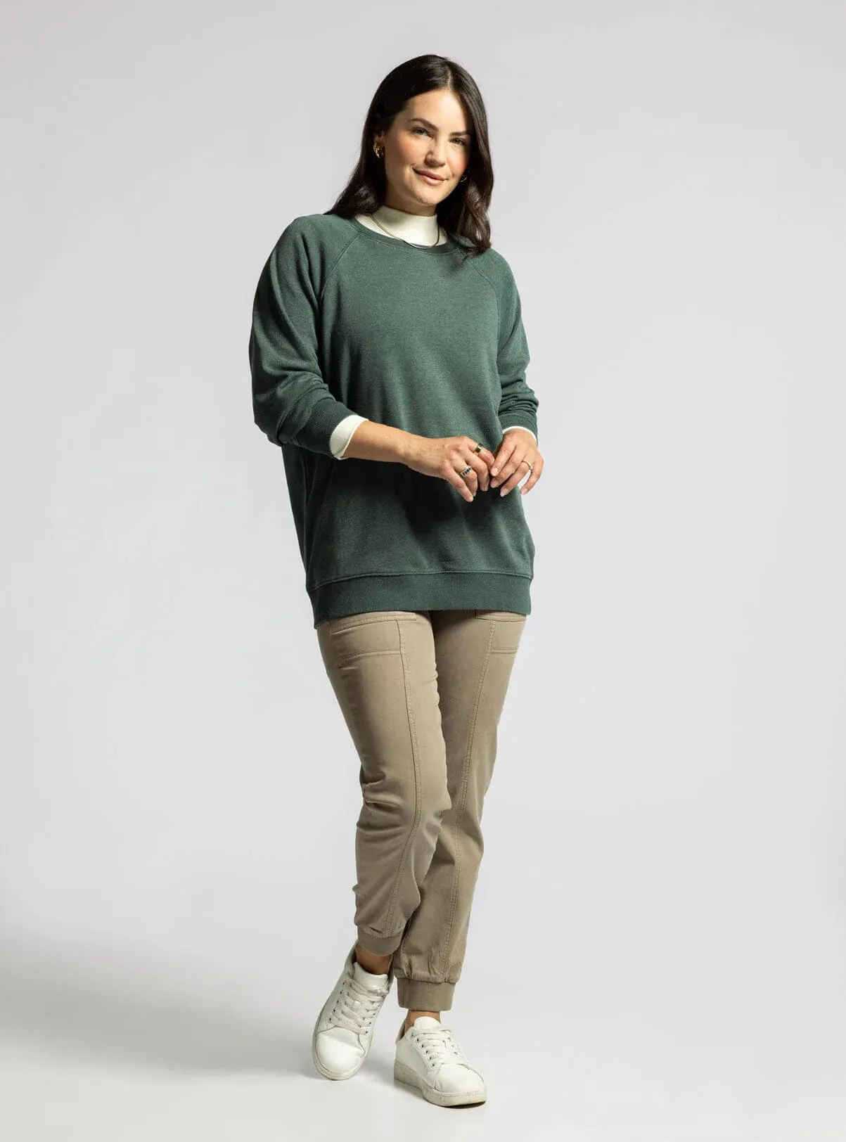 Hangout Pullover
