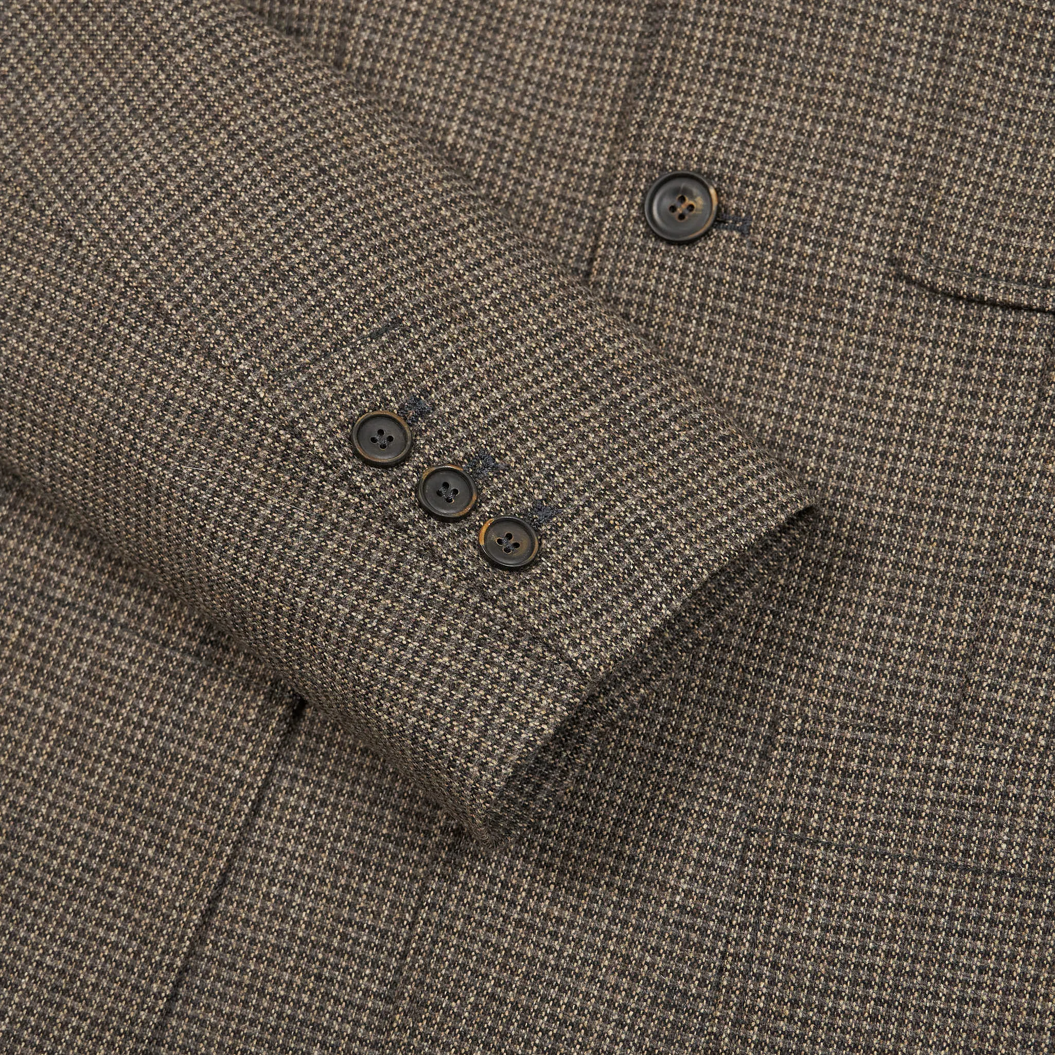Hansen Heritage 2-Button Wool Blend Blazers