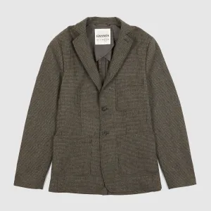 Hansen Heritage 2-Button Wool Blend Blazers
