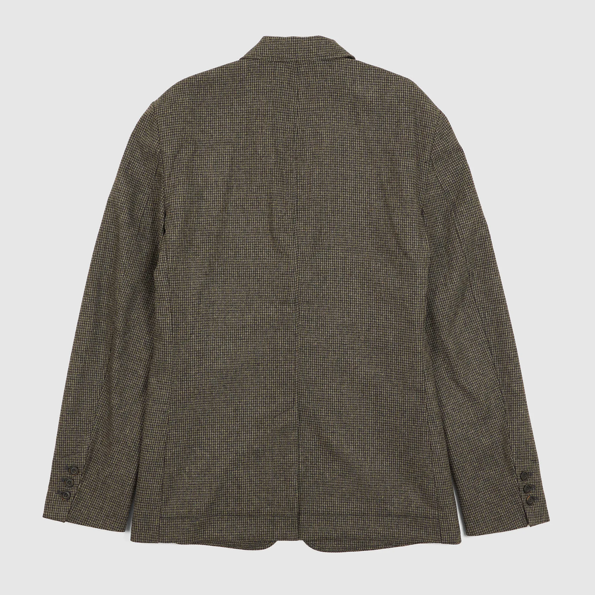 Hansen Heritage 2-Button Wool Blend Blazers