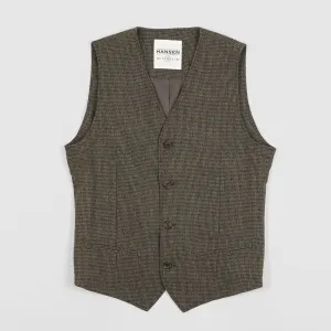 Hansen Heritage Wool Blend Vests