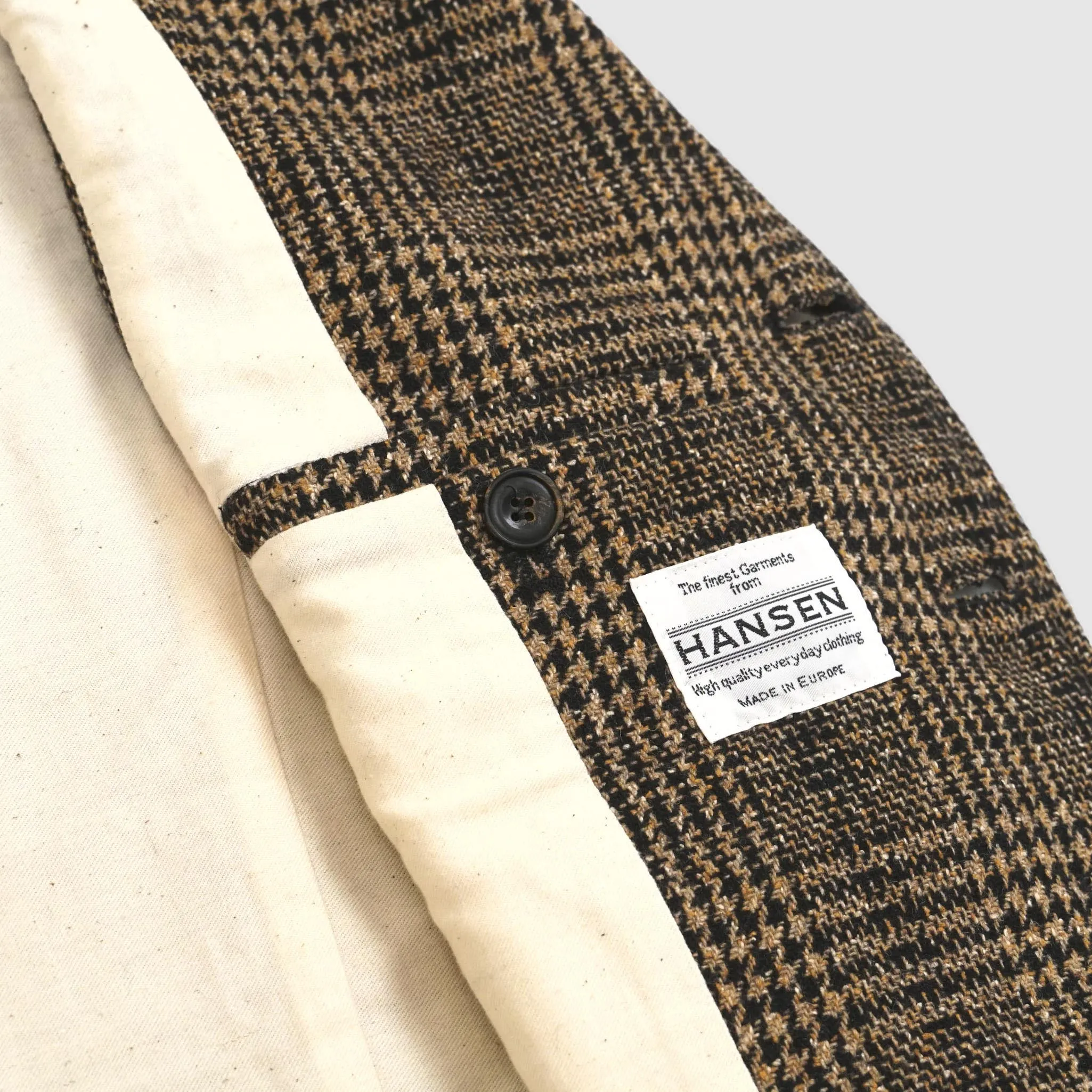 Hansen Prince of Wales Waist Coat