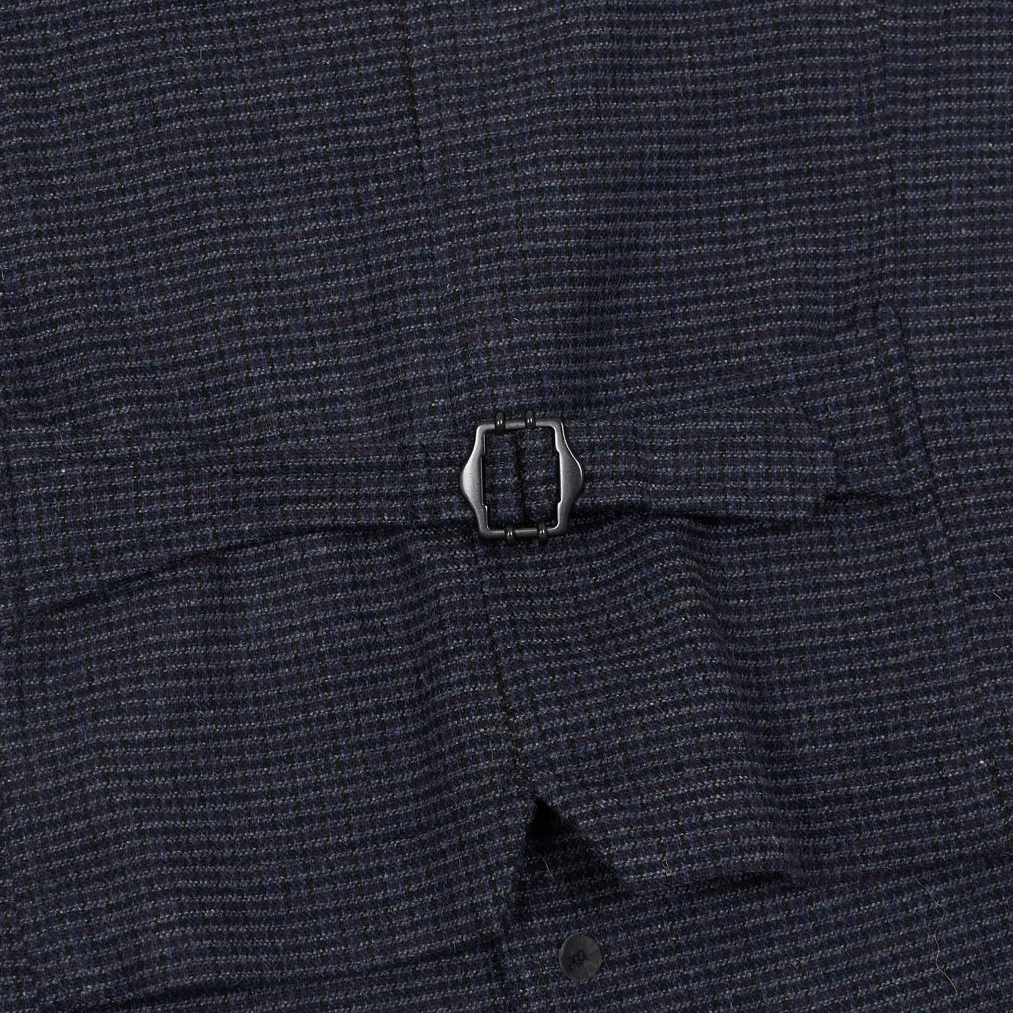 Hansen Wool Blend Waistcoat