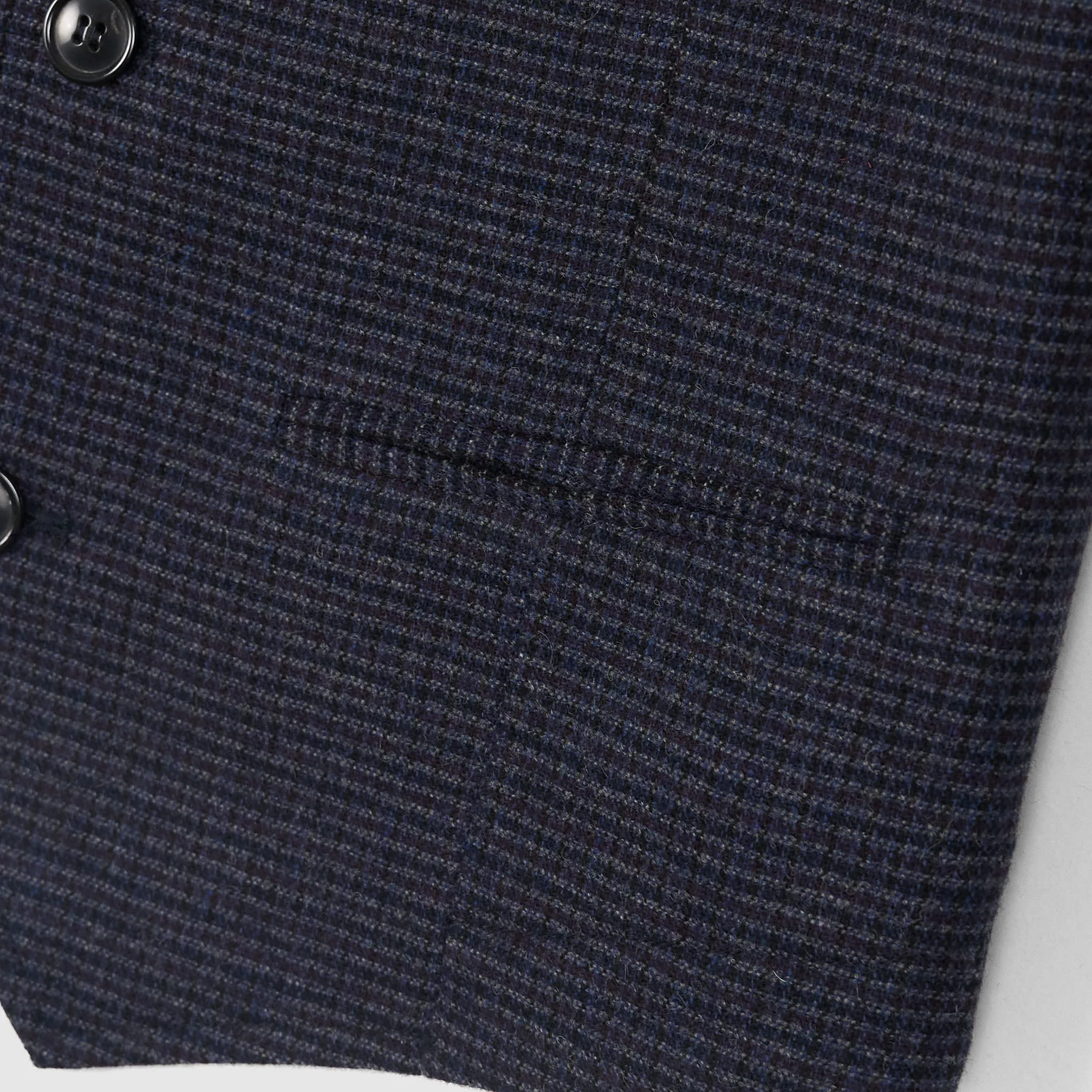 Hansen Wool Blend Waistcoat