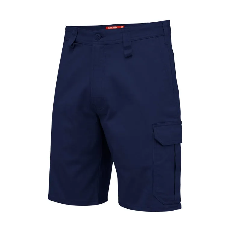 HARD YAKKA STRETCH CARGO SHORTS