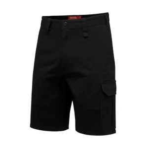 HARD YAKKA STRETCH CARGO SHORTS