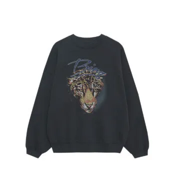 HARVEY CREW LEOPARD