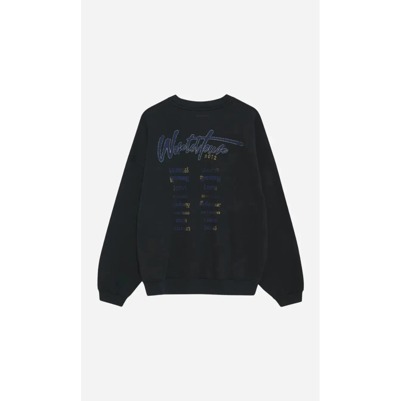 HARVEY CREW LEOPARD