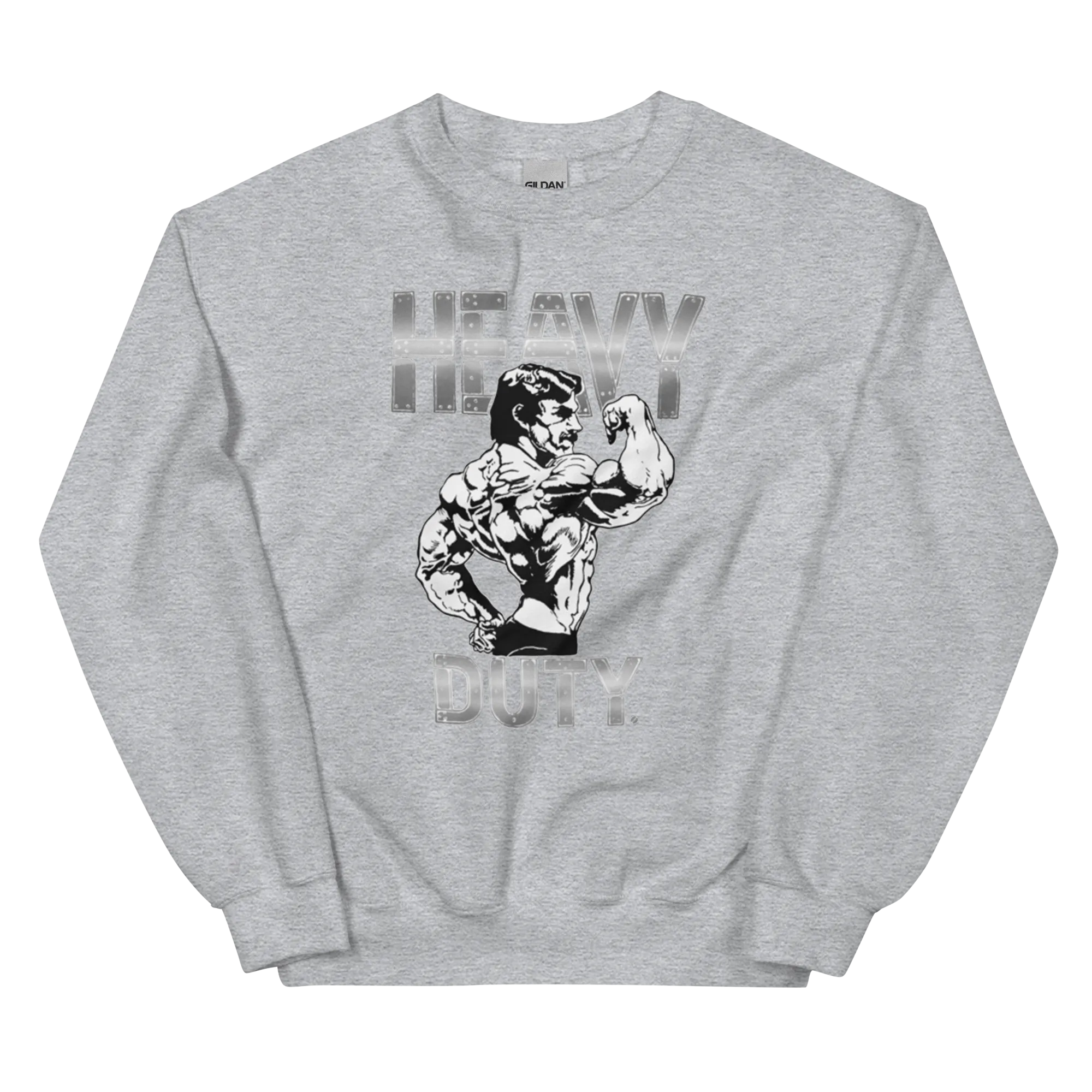 Heavy Duty© Sweatshirt