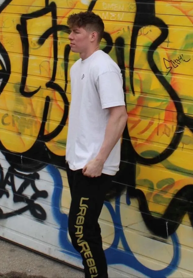 Heavyweight Oversized Tee