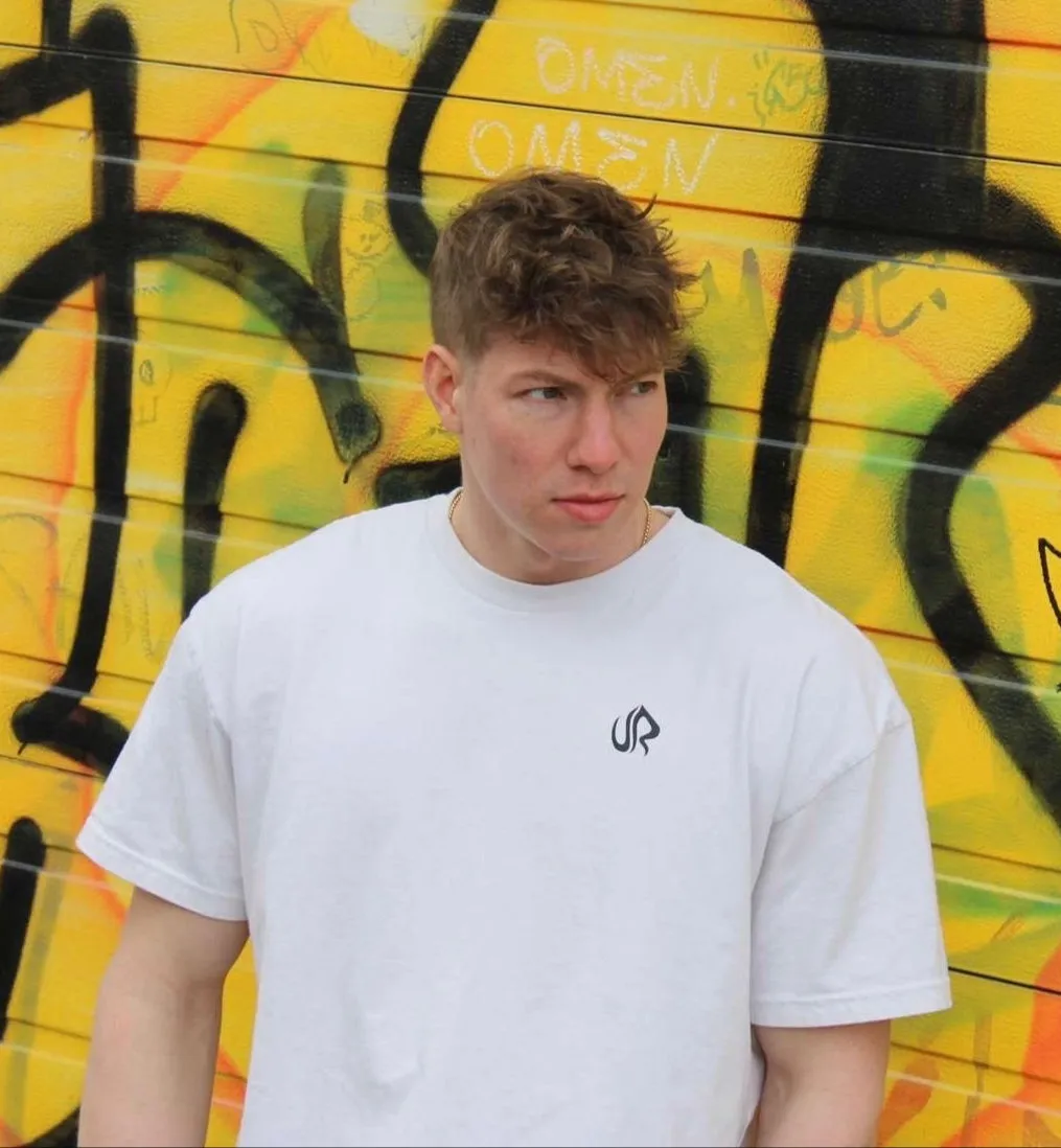 Heavyweight Oversized Tee