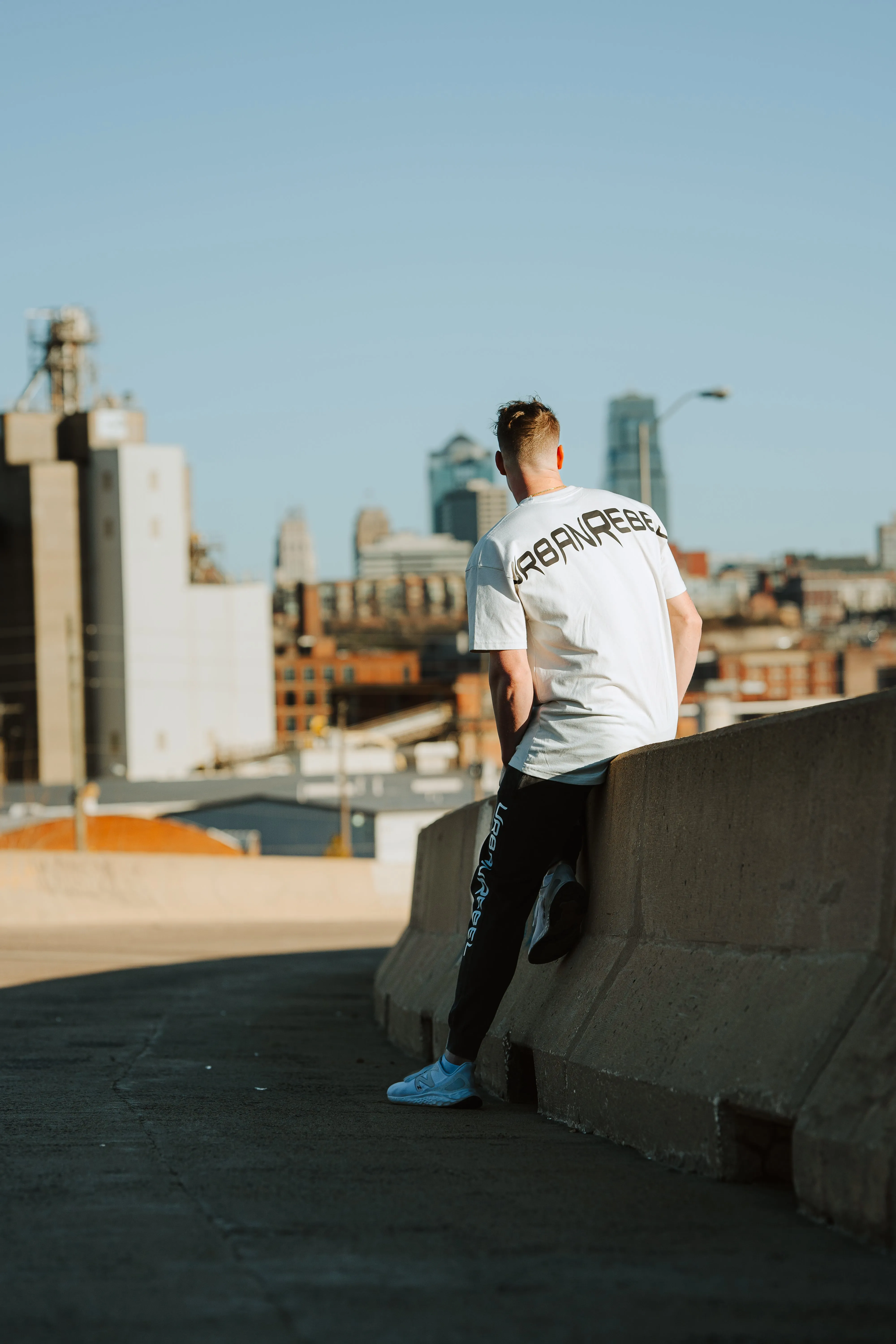 Heavyweight Oversized Tee