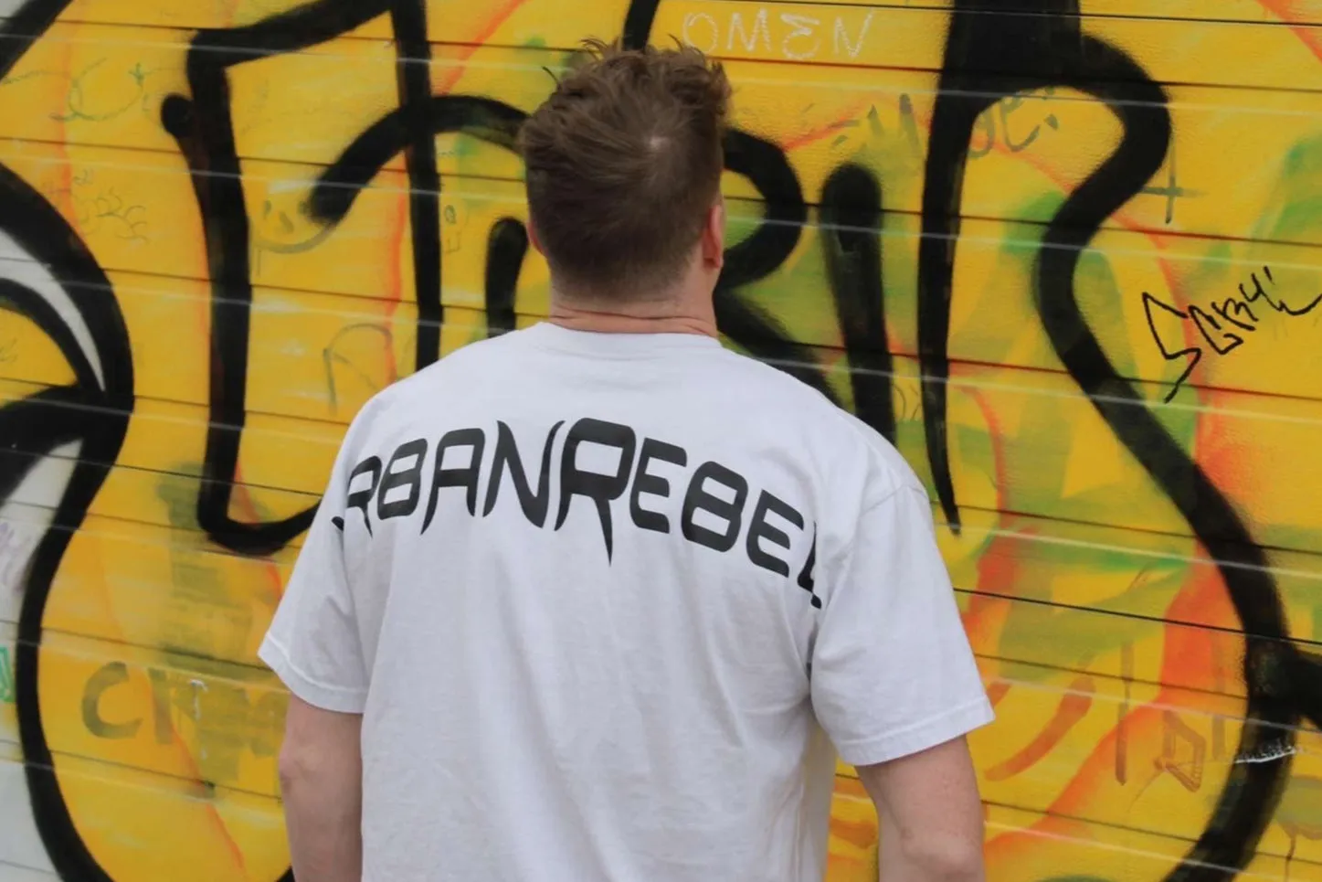 Heavyweight Oversized Tee
